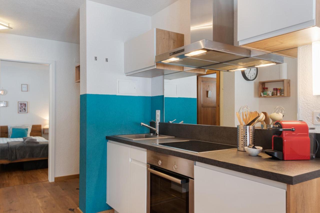 Apartamento Chaleureux à Ovronnaz