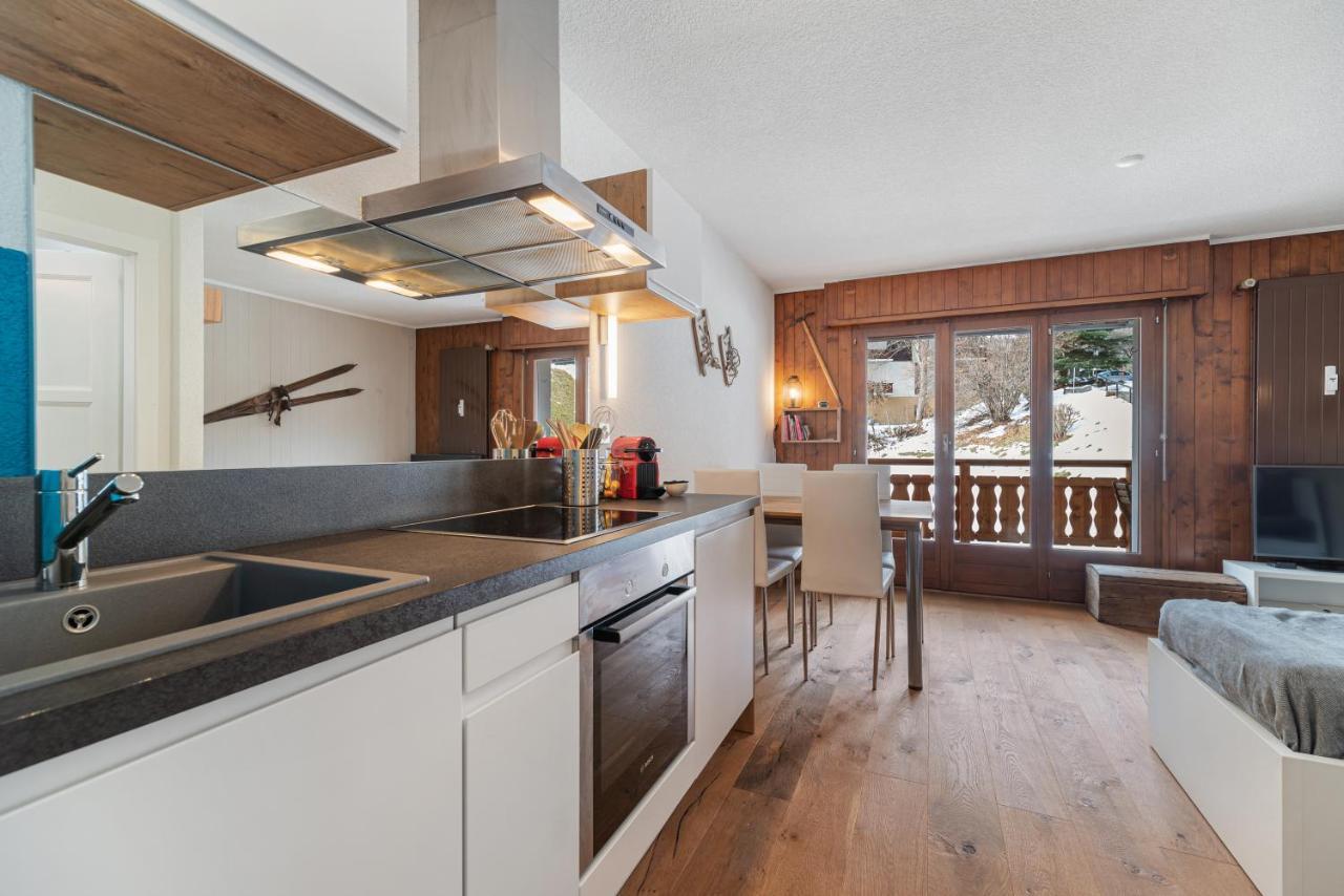 Chaleureux à Apartamento