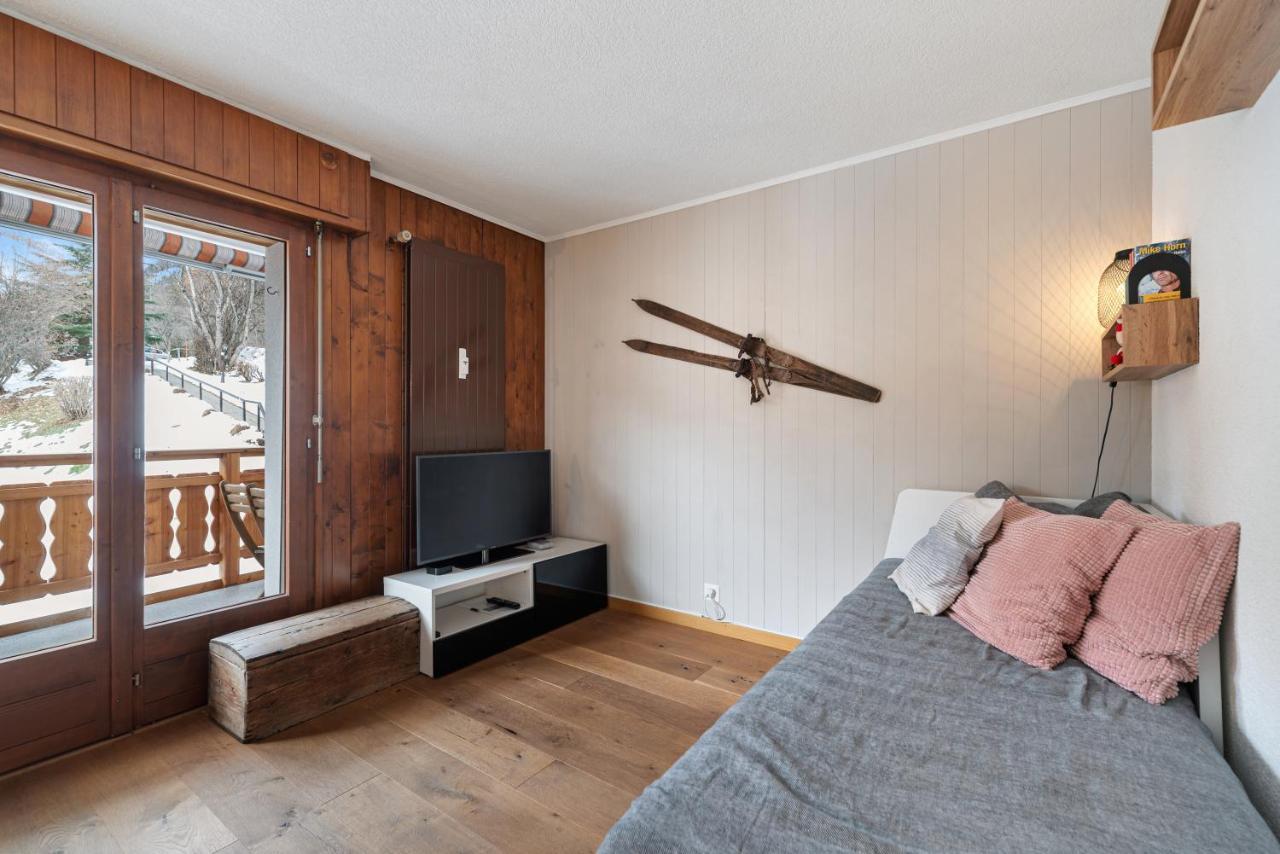 Chaleureux à Apartamento Ovronnaz