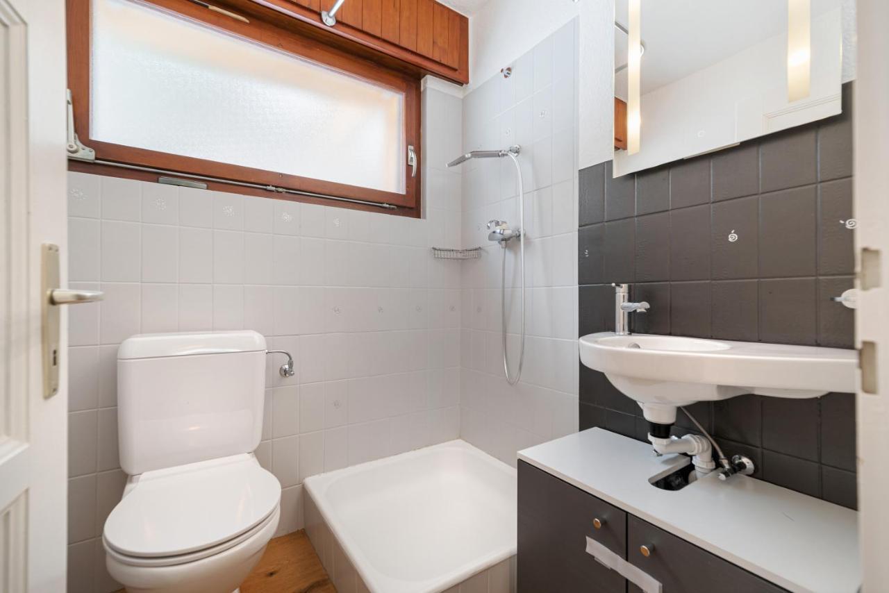 Chaleureux à Apartamento